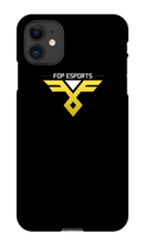 FDP iPhone Phone Cases