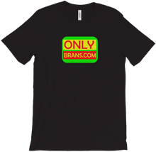 ONLYBRANS.COM EXCLUSIVE T-Shirt (large logo)