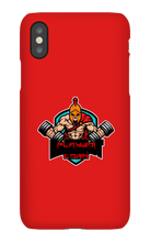 Full Logo iPhone Phone Cases