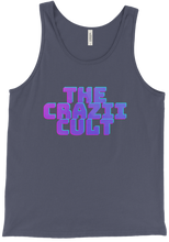 The Craziicult Tank Top