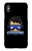 stereochoc iPhone Phone Cases