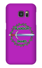 thebladeson Samsung Phone Cases