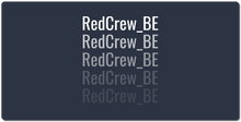 RedCrew_BE XXL Gaming Mousepad