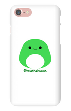 cassthehuman iPhone Phone Cases