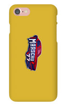 marschu77 iPhone Phone Cases