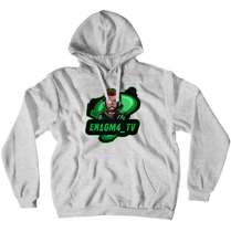 en1gm4_tv Hoodies (No-Zip/Pullover)