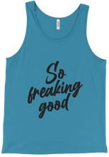 sofreakinggood Tank Top