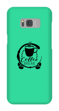 coffeebreaklounge Samsung Phone Cases