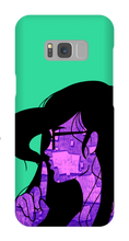 So Speechless Logo Samsung Phone Cases