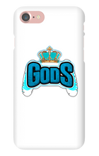 godsofgammes iPhone Phone Cases