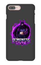 demonessdivine iPhone Phone Cases