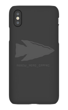 arrow_head_gmaing iPhone Phone Cases