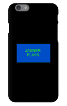 jannerplays iPhone Phone Cases