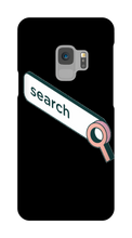 Search Samsung Phone Case Black