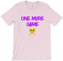 One More Game T-Shirt