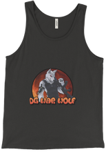 dg_war_wolf Tank Top