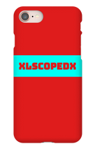 xlscopedx iPhone Phone Cases