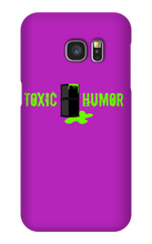 toxic_humor Samsung Phone Cases