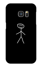 Stickman Samsung Cases