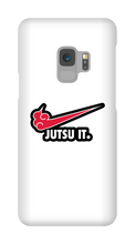 JUTSU IT. Case