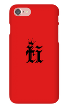 Team ICE iPhone Phone Cases