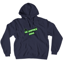 The Conspiracy Hoodie