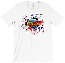 Global Gang Podcast Spatter T-Shirt Season 2