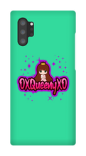 oxqueenyxo Samsung Phone Cases