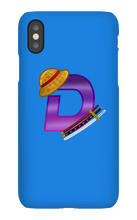 diggy_senpie Logo iPhone Phone Cases
