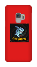 funda de el canal para Samsung B)