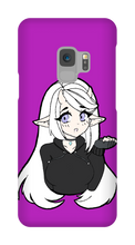 SisiTheSmurf Samsung Case