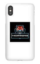 thegamingmoe iPhone Phone Cases