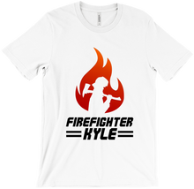 firefighterkyle T-Shirts