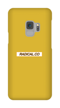 RADICAL.CO Box Logo Phone Case