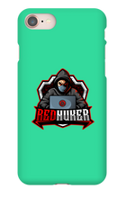 7 - rednuker iPhone Phone Cases