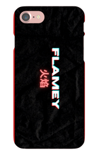 flameyloveswilly iPhone Phone Cases