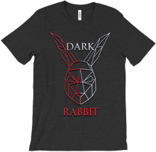 T-Shirts Dark Rabbit Head