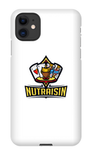 Nutraisin iPhone Phone Cases