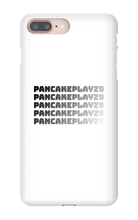 pancakeplayz9 iPhone Phone Cases