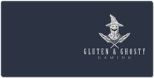 glutenandghosty XXL Gaming Mousepad