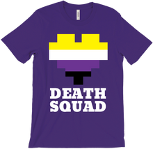 Death Squad 2 Nonbinary Logo T-Shirt!