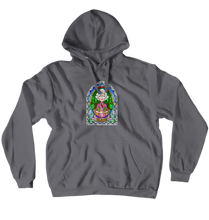 Stained Glass Blesh Hoodie