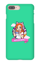 afoxgal iPhone Phone Cases