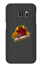 King Annihilate Samsung Phone Cases