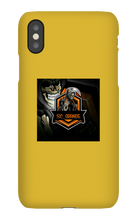 sc_grande iPhone Phone Cases