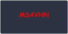 msavhn XXL Gaming Mousepad