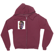 cunits Zip Up Hoodie