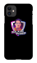 rajunthief iPhone Phone Cases