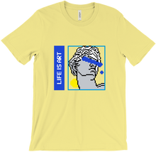 KetchiUP | Life is Art - edition | Camiseta