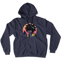 DJ FUSION'S Hoodies (No-Zip/Pullover)